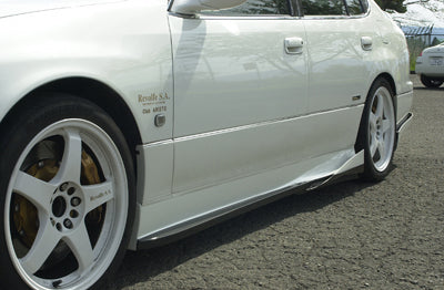 Abflug 16 Aristo Side Skirts ver.Cv