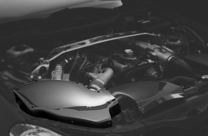 Abflug 16 Aristo Air Cleaner Box (sold separately: HKS Air Cleaner)