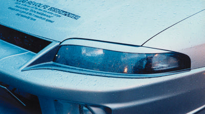Abflug R33 Skyline GT-S (Zenki 1993-1995) Headlight Eyelines