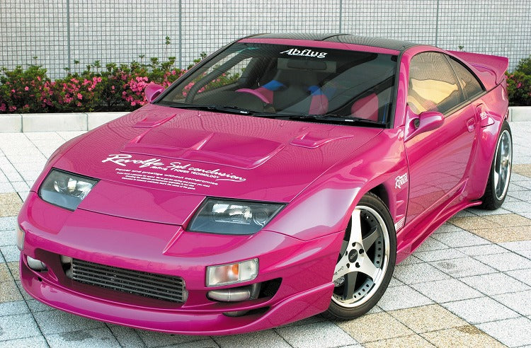 Abflug Fairlady Z32 Front Bumper ver.Mure