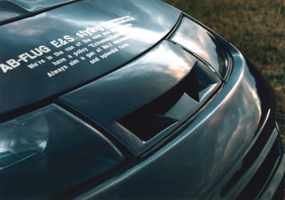 Abflug Fairlady Z32 Front Garnish ver.R