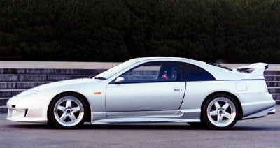 Abflug Fairlady Z32 (2by2) Side Skirts ver.01