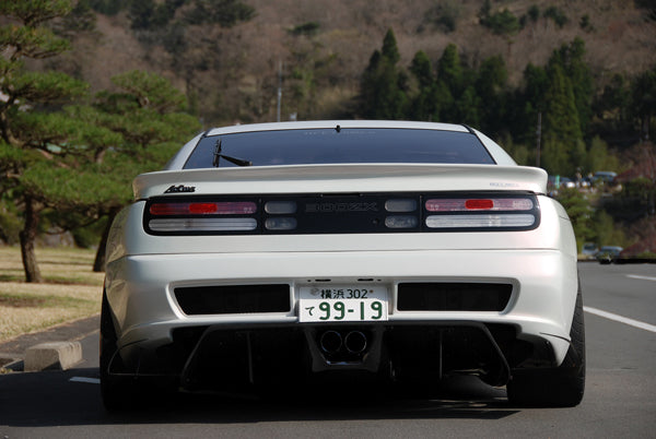 Abflug Fairlady Z32 (2by2) Rear Bumper Type-300ZG ver.Cv