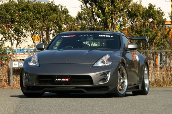 Abflug Fairlady Z34 Front Bumper (Vanguard 370Z)