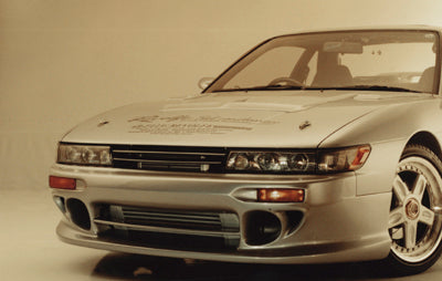 Abflug Silvia S13 Front Bumper