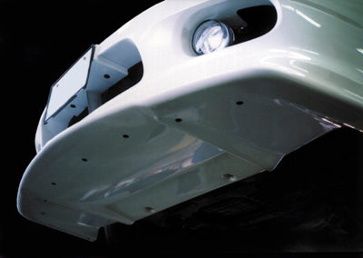 Abflug Silvia S15 Front Under Diffuser