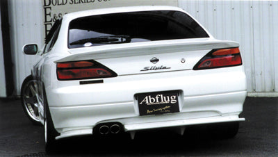 Abflug Silvia S15 Rear Spoiler