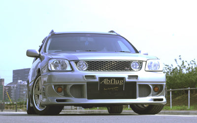 Abflug Stagea C34 (Kouki 1998/08-2001/09) Front Bumper
