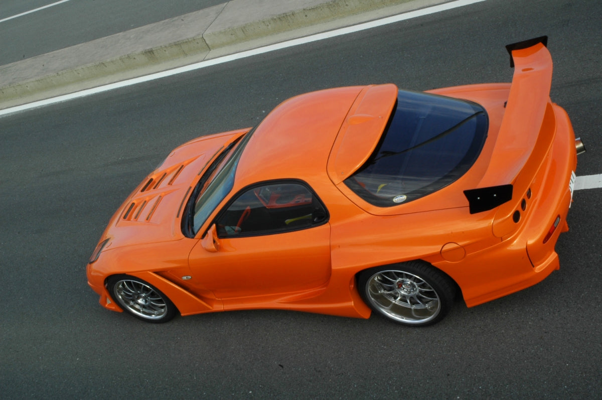 Abflug RX-7 FD3S Wide Body Kit ver.Cv