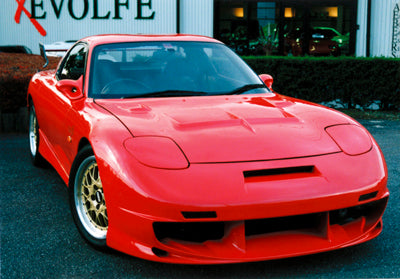 Abflug RX-7 FD3S Front Bumper ver.01