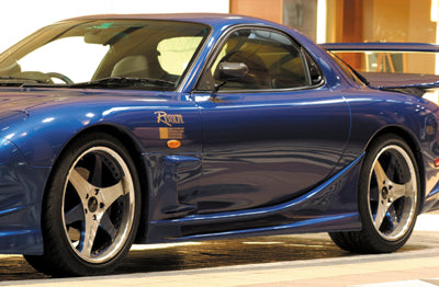 Abflug RX-7 FD3S Side Skirts ver.GTM