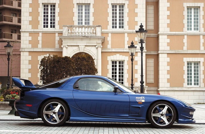Abflug RX-7 FD3S Side Skirts ver.GTM