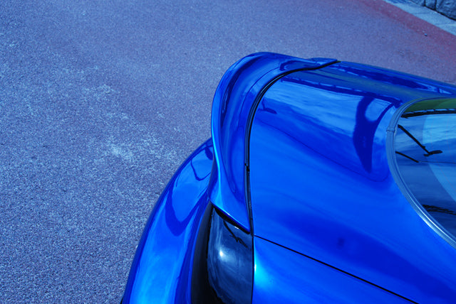 Abflug RX-7 FD3S Rear Spoiler ver.Cv