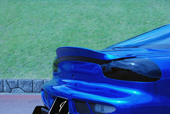 Abflug RX-7 FD3S Rear Spoiler ver.Cv