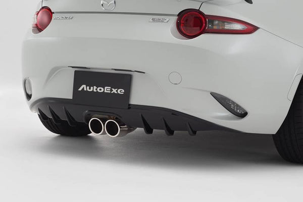 AutoExe Mazda Roadster (ND) Rear Under Panel ND-05 (for Sports Muffler)