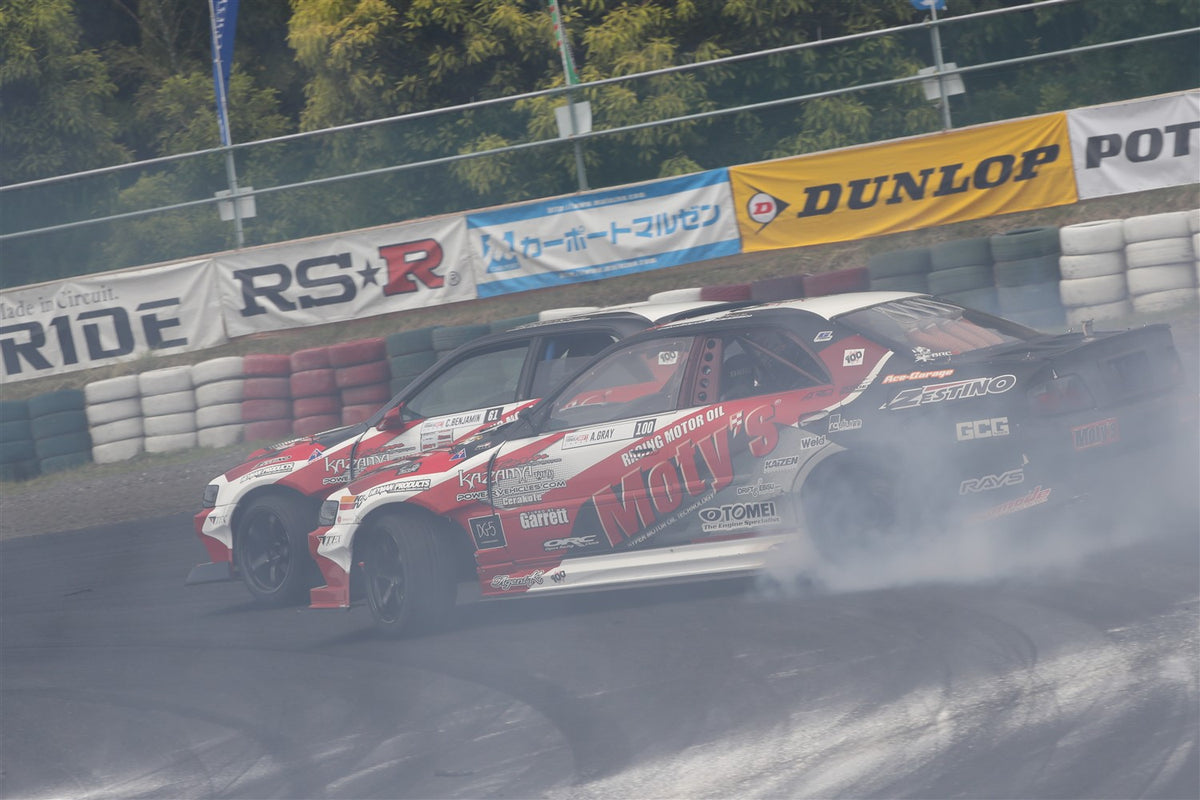 Kazama Toyota Chaser (JZX100) promode-SS Aero