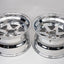 SSR Longchamp XR4 15" 9J -15 (4x114.3) Pair *Ceramic Polish*