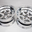 SSR Longchamp XR4 15" 9J -15 (4x114.3) Pair *Ceramic Polish*