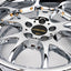 SSR Agle Strusse 17" 9.5J 0, 8.5J 0 (5x114.3) *Triple Chrome Plated*