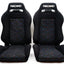 Recaro SR3 Le Mans Seat Pair