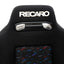 Recaro SR3 Le Mans Seat Pair