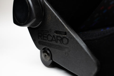 Recaro SR3 Le Mans Seat Pair