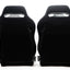 Recaro SR3 Le Mans Seat Pair