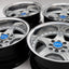 CST Precedeo Demon Camber 15" 7.5J -5 (4x114.3 & 4x100)