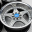 CST Precedeo Demon Camber 15" 7.5J -5 (4x114.3 & 4x100)