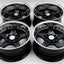 CST Precedeo Demon Camber 15" 7.5J -5 (4x114.3 & 4x100)