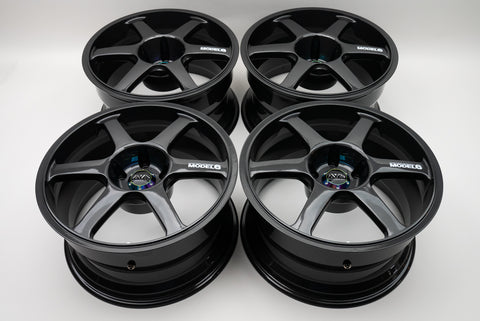 Yokohama AVS Model 6 17" 9J +20, 9J +35 (5x114.3)