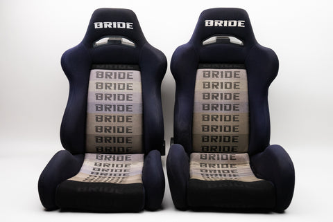 Bride Brix & Ergo Seat Pair