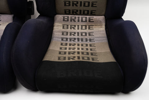 Bride Brix & Ergo Seat Pair