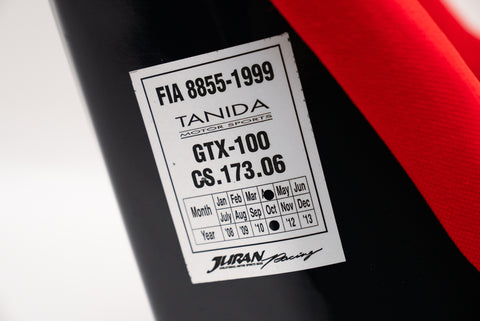 Tanida Motorsports GTX100 Seat