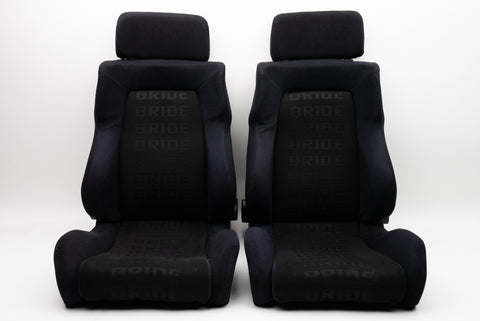 Bride Basis Seat Pair