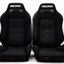 Recaro SR3 Le Mans Seat Pair