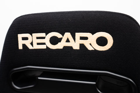 Recaro SR3 Le Mans Seat Pair