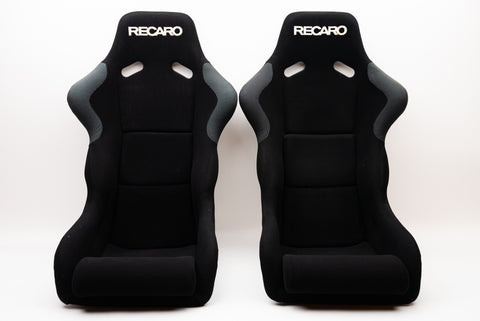 Recaro Profi SPG Seat Pair