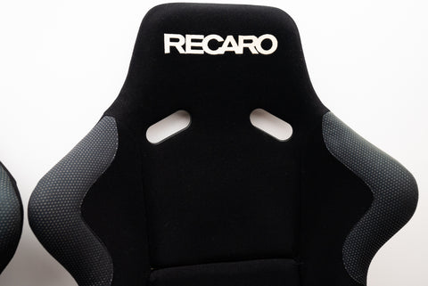 Recaro Profi SPG Seat Pair