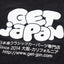 GET Japan Shop Tee Shirt (Vintage Black)