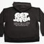 GET Japan Shop Hooded Sweatshirt (Vintage Black)