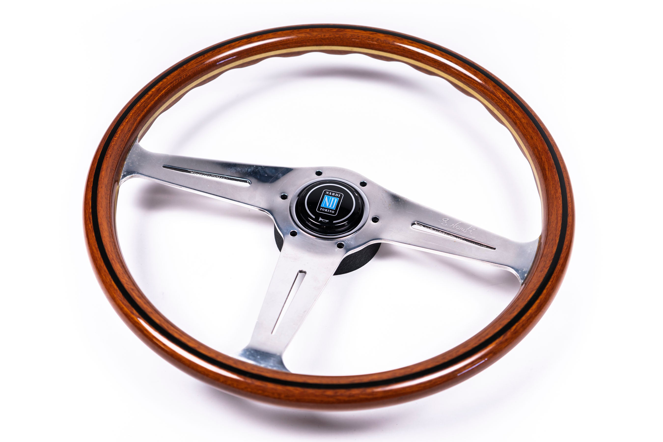 360mm Nardi Side Spoke Classic – GET Japan