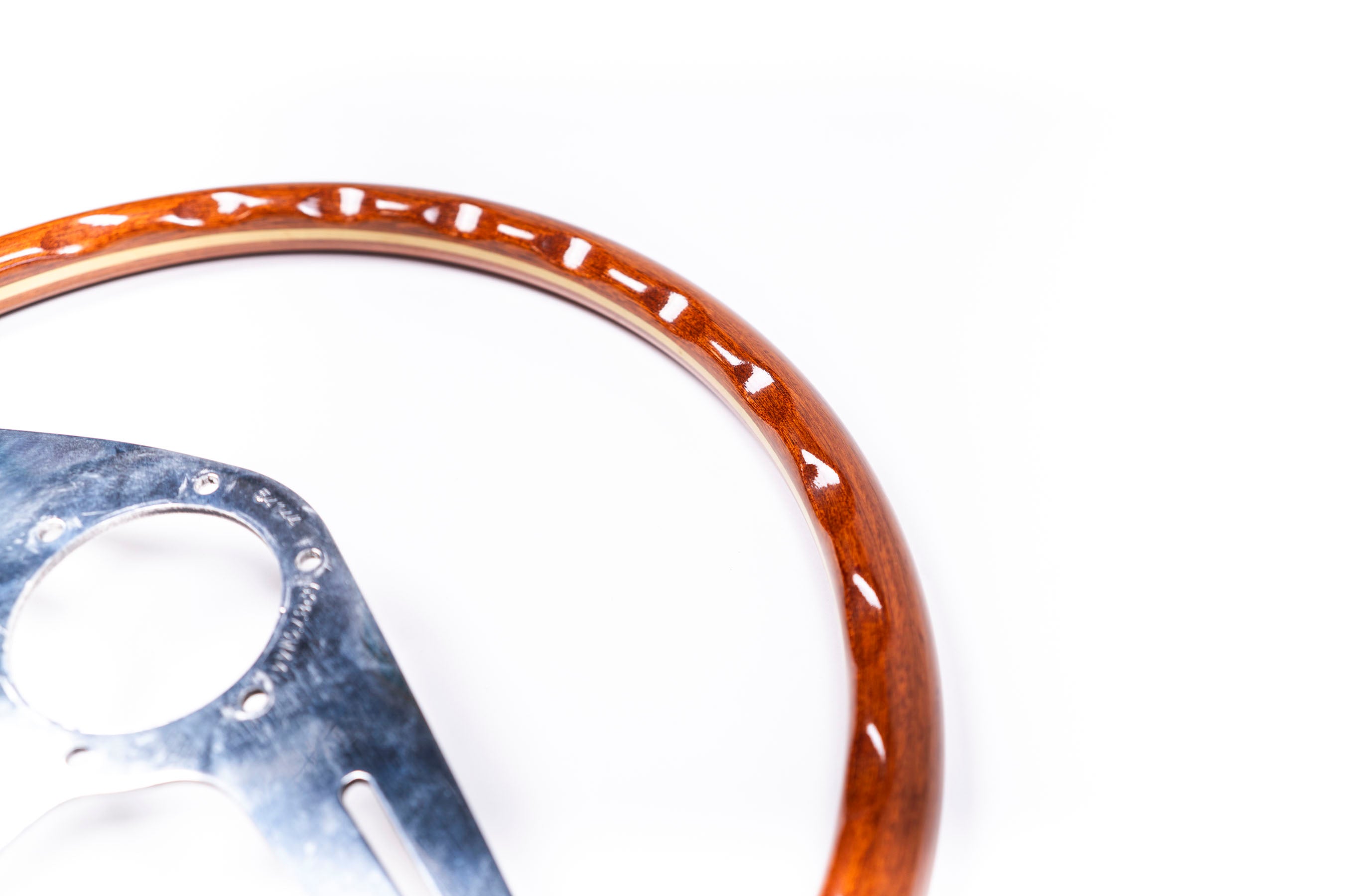 360mm Nardi Side Spoke Classic – GET Japan
