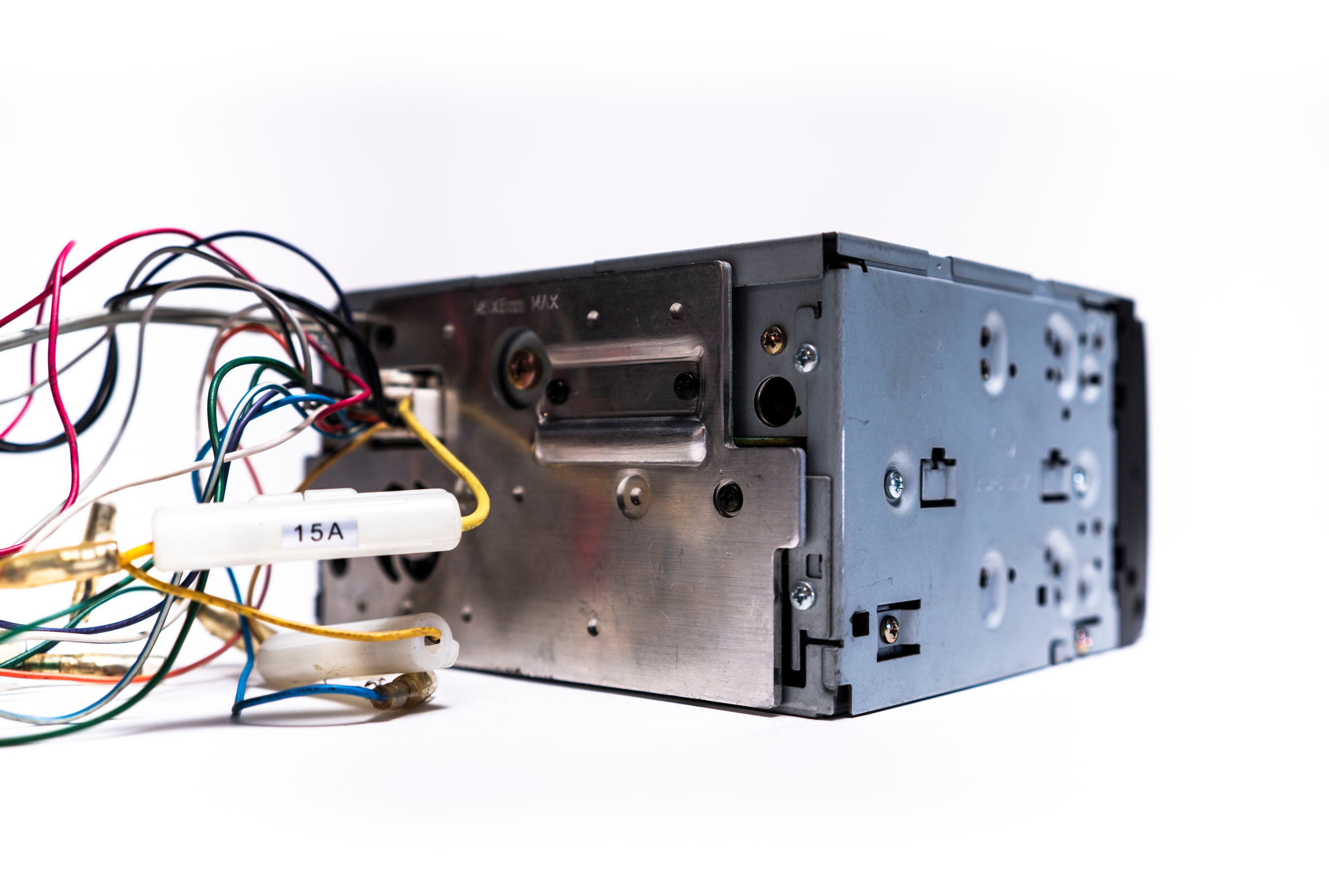 ADDZEST DMZ725LP CD/MD Player – GET Japan