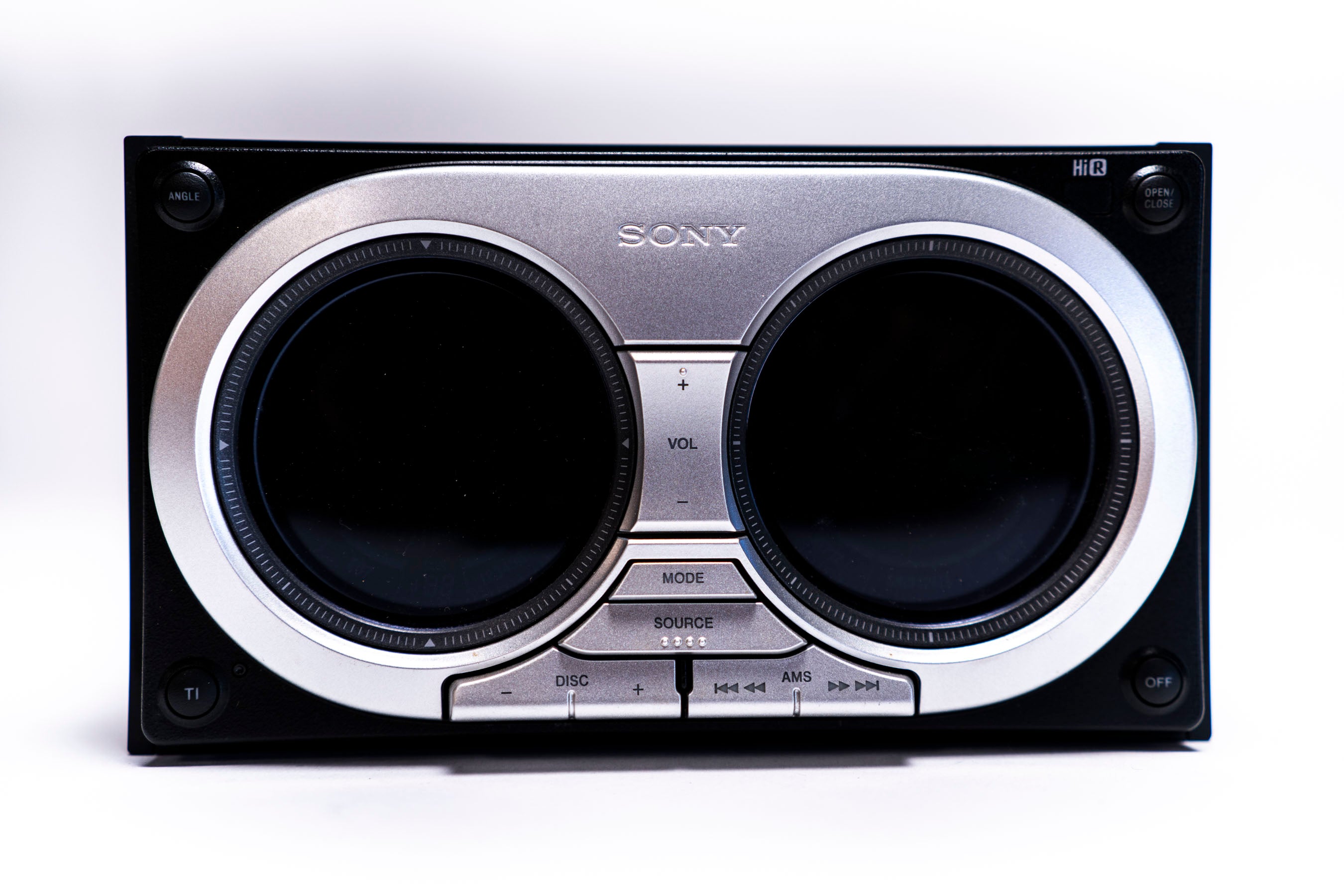 Sony WX-7700MDX Head Unit – GET Japan