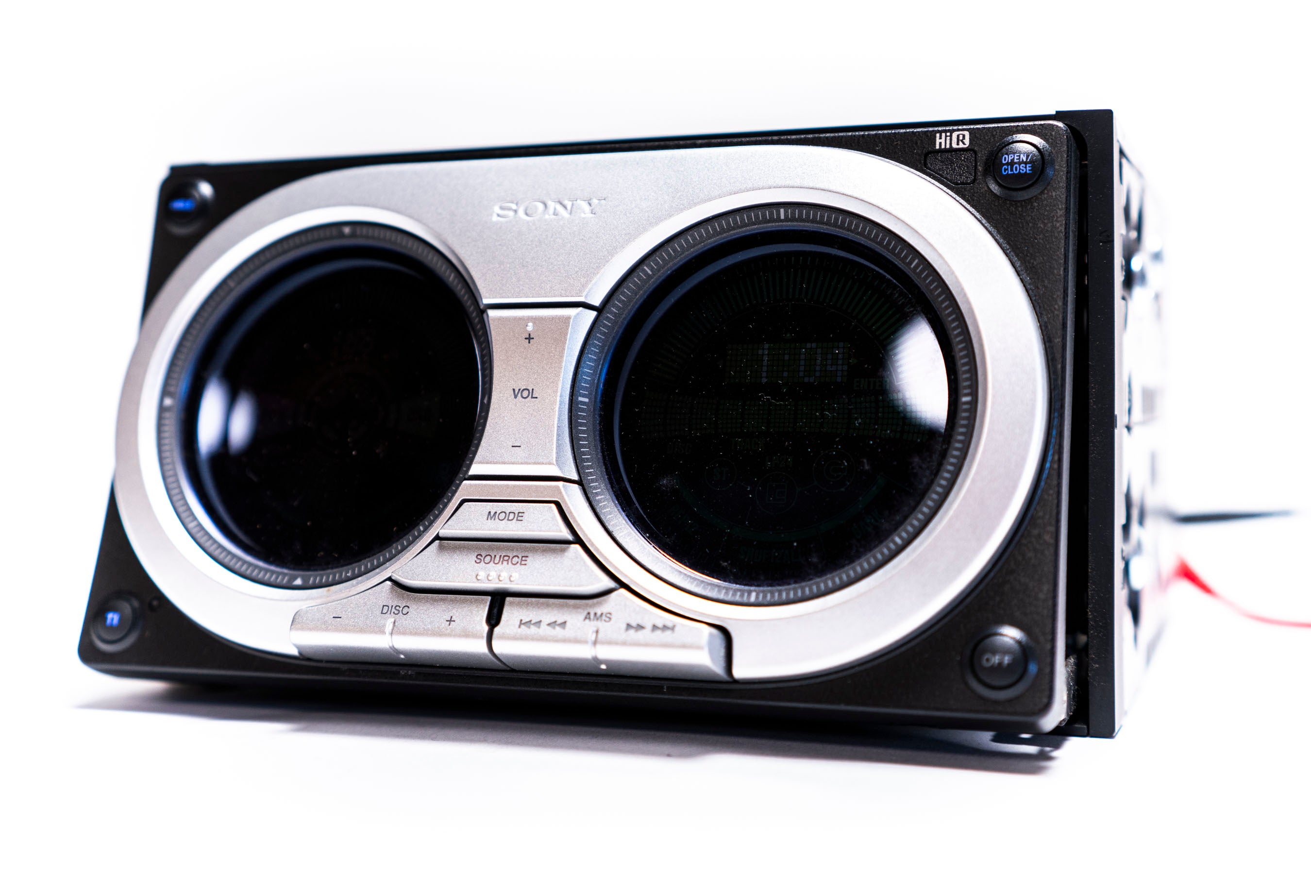 Sony WX-7700MDX Head Unit – GET Japan