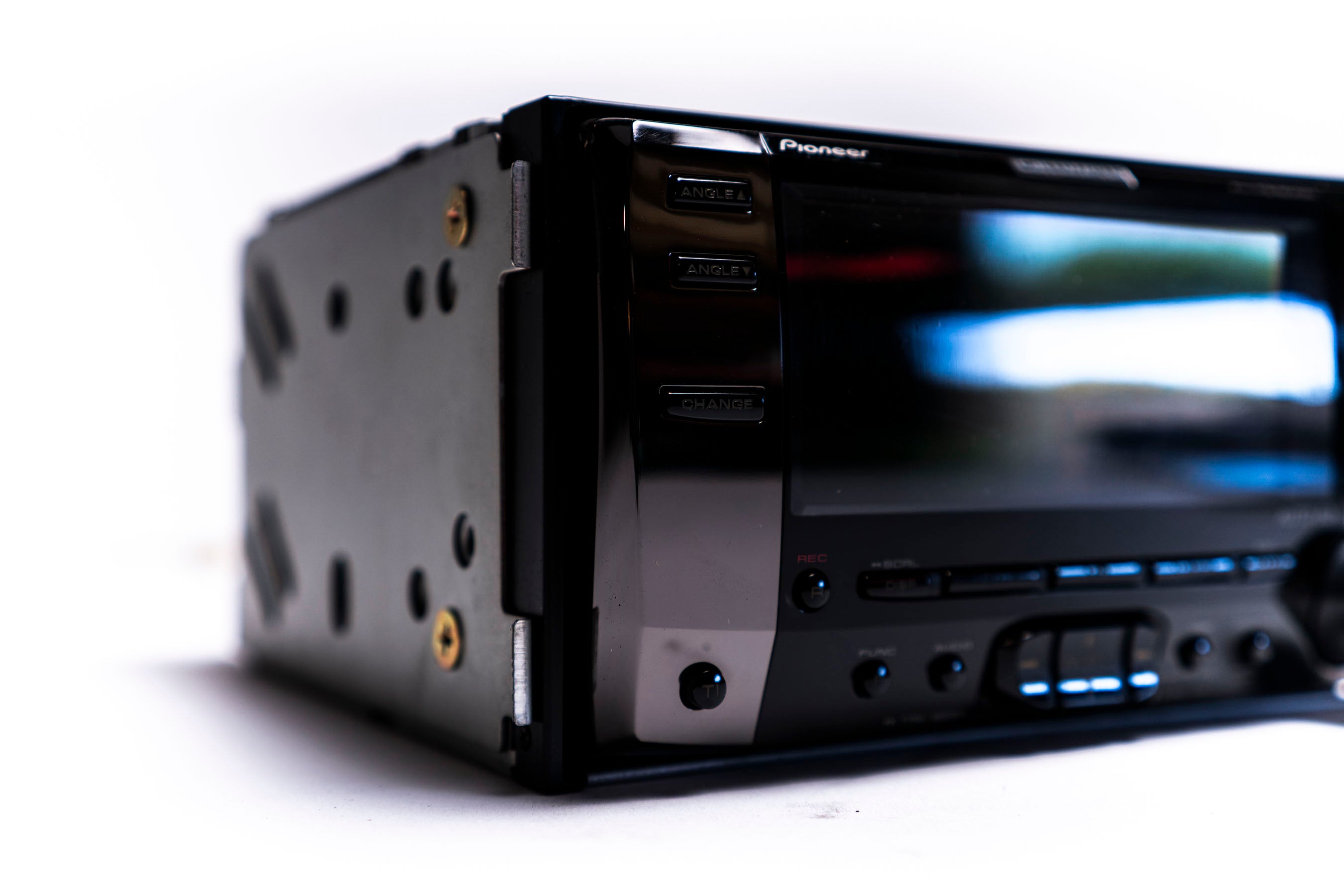 Carrozzeria FH-P919MDR Head Unit – GET Japan