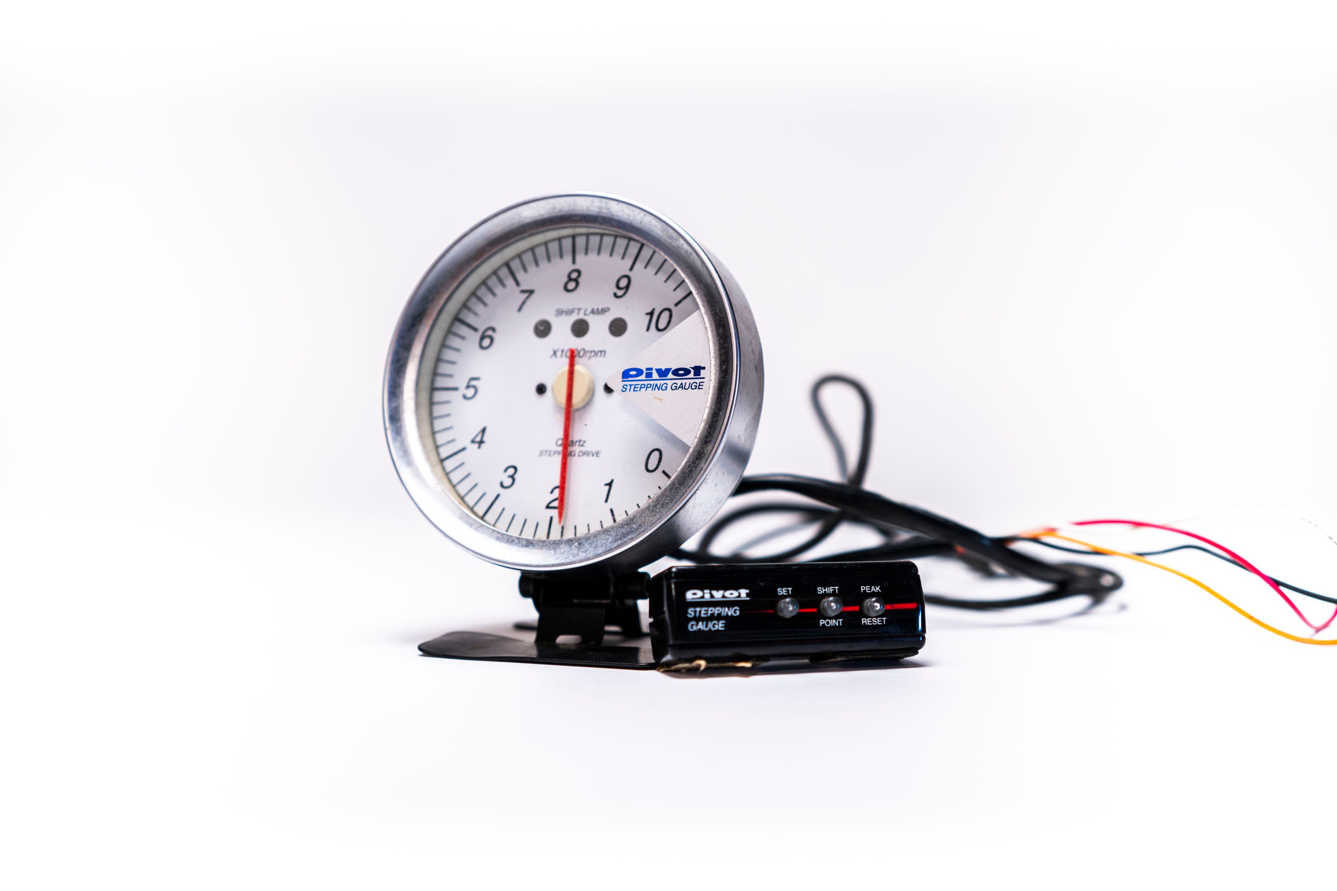 PIVOT | ピボット タコメーター GT STEPPING GAUGE ステッピング