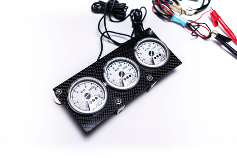 BLITZ Meter Set & Panel