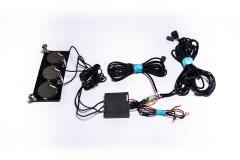 BLITZ Meter Set & Panel